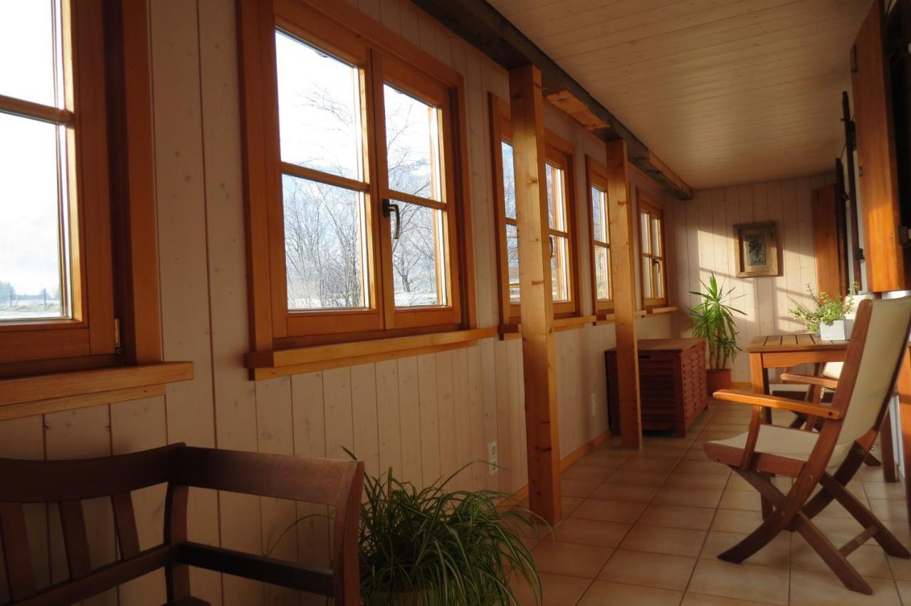 Landhaus Troester Ofterschwang Exterior foto